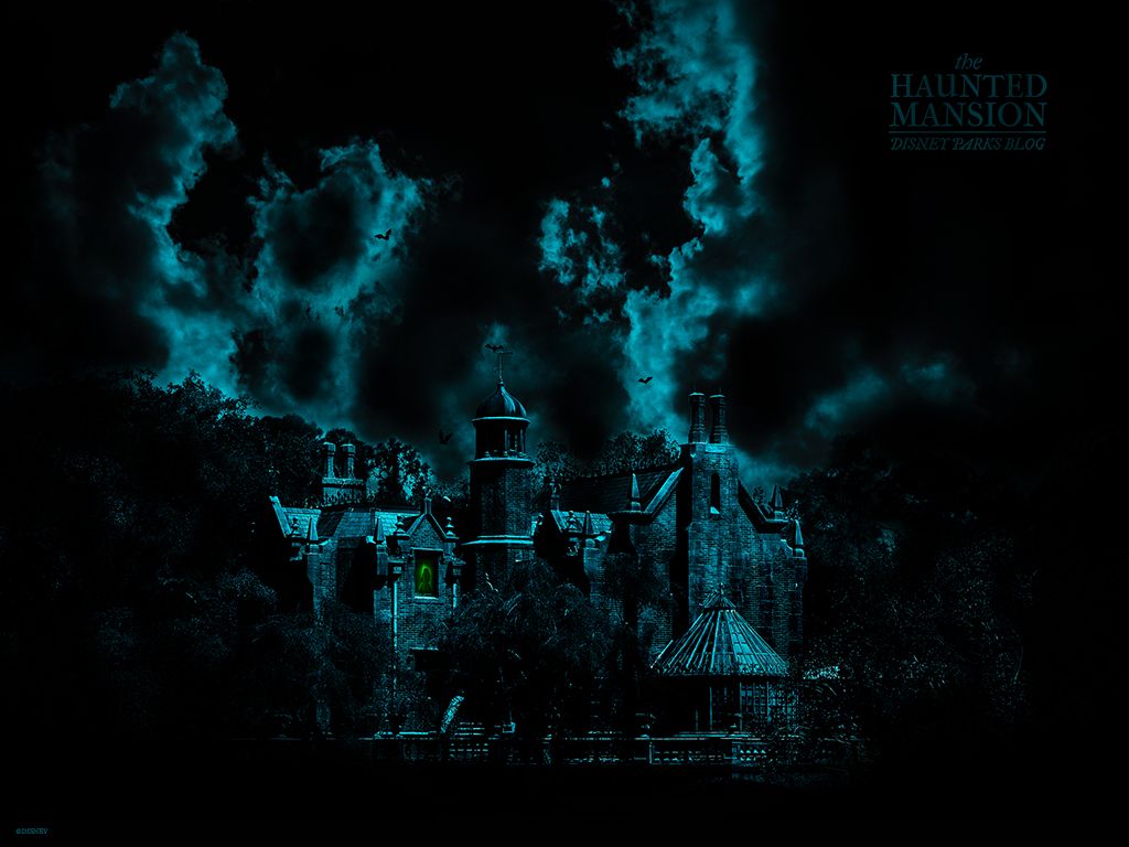 1024x768 Halloween Desktop Wallpapers | Disney Parks Blog