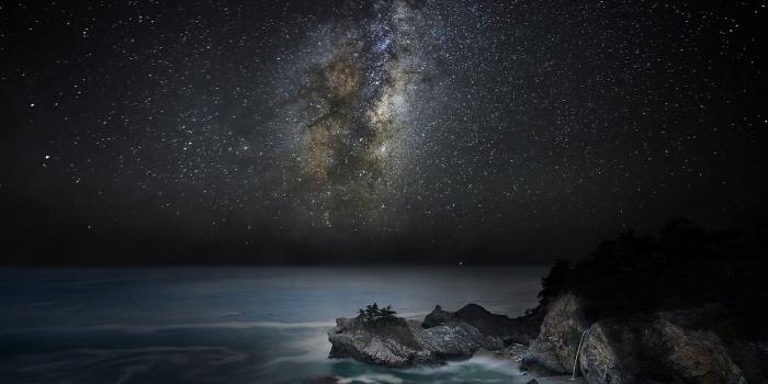 1600x1300 Download hd wallpapers of 301438-nature, Landscape, Waterfall, Beach