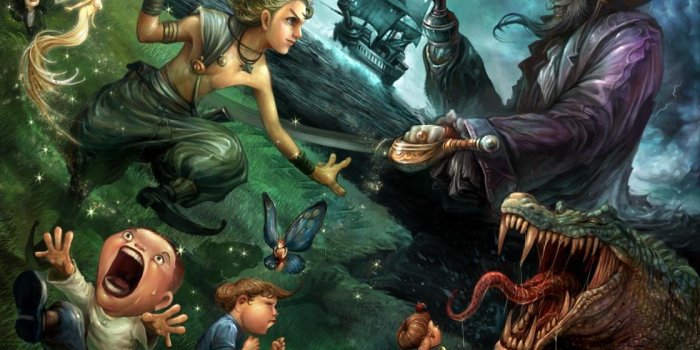 1120x832 Peter Pan wallpapers HD for desktop backgrounds