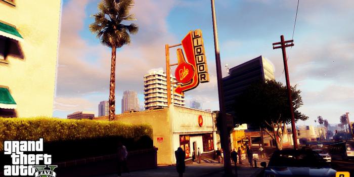 1920x1080 Free download GTA V custom desktop wallpaper 3 [1920x1080] for your