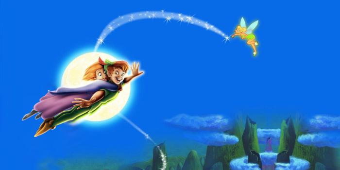 1920x1080 HD wallpaper: Peter Pan 2 Return To Never Land Walt Disney Posters