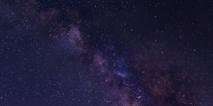 720x1280 Download wallpaper 720x1280 starry sky, trees, milky way, california