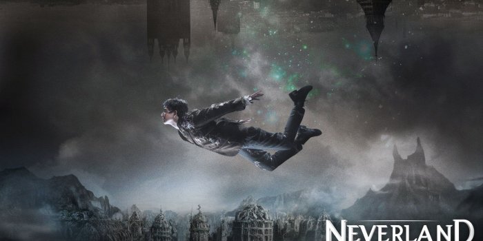 1920x1200 Peter Pan Wallpapers Neverland Desktop Background