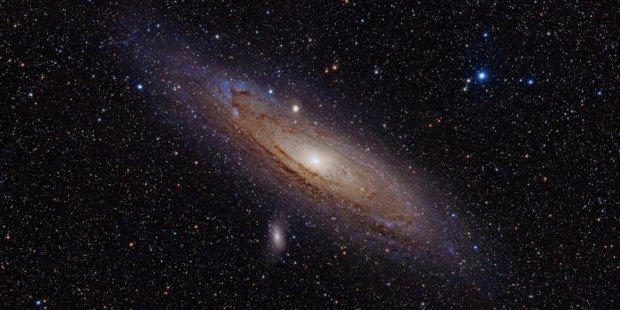 1600x1051 Andromeda Galaxy - Wallpaper HD | Earth Blog