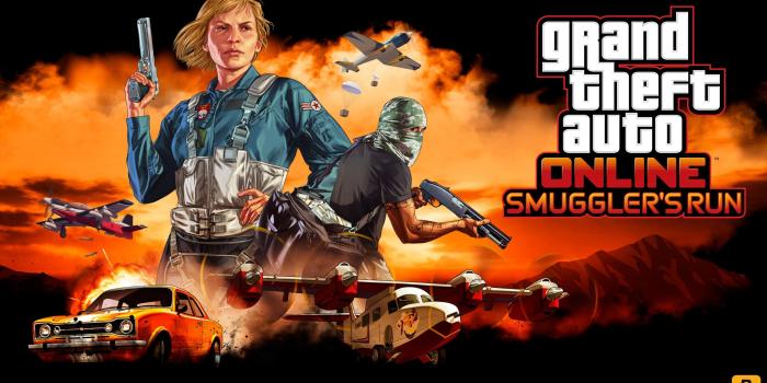 2560x1440 GTA Online Artworks - Grand Theft Auto V Artworks & Wallpapers