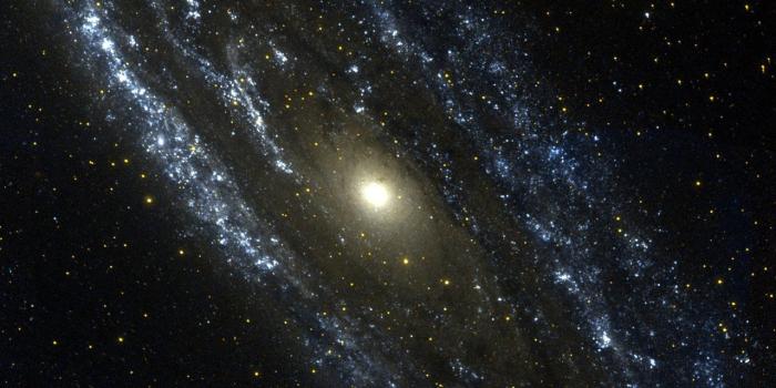1280x1024 The Andromeda Galaxy Space Wallpaper | Space