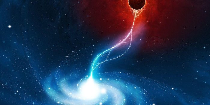 1600x1200 Black Hole Backgrounds