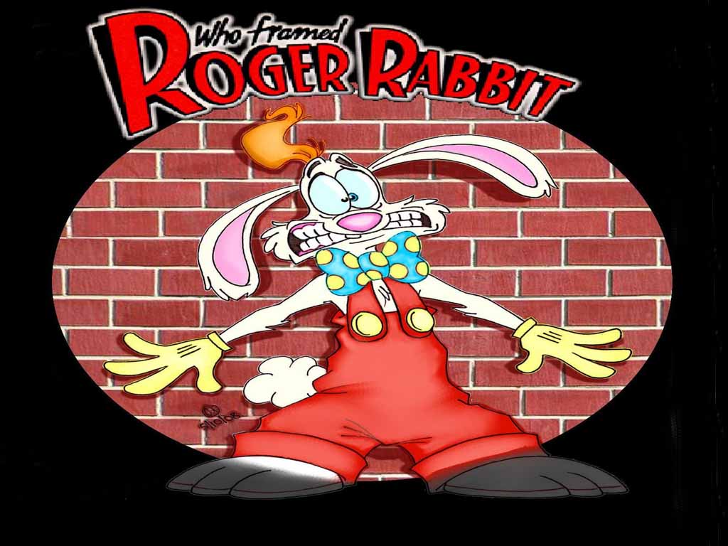 1024x768 76+] Roger Rabbit Wallpaper on WallpaperSafari