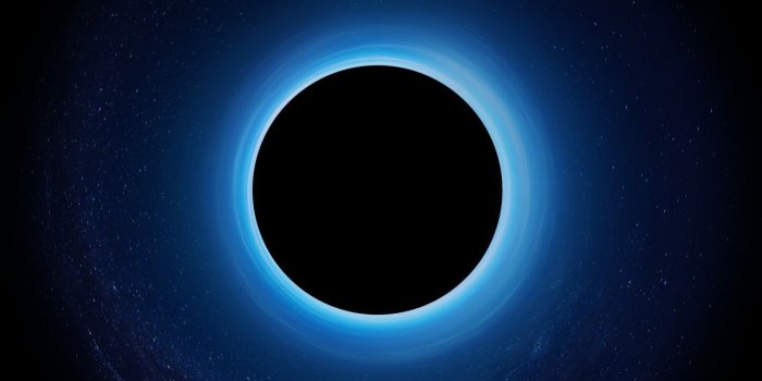 1280x720 Wallpaper Black hole, Universe, Stars, Black, HD, Space, #14675