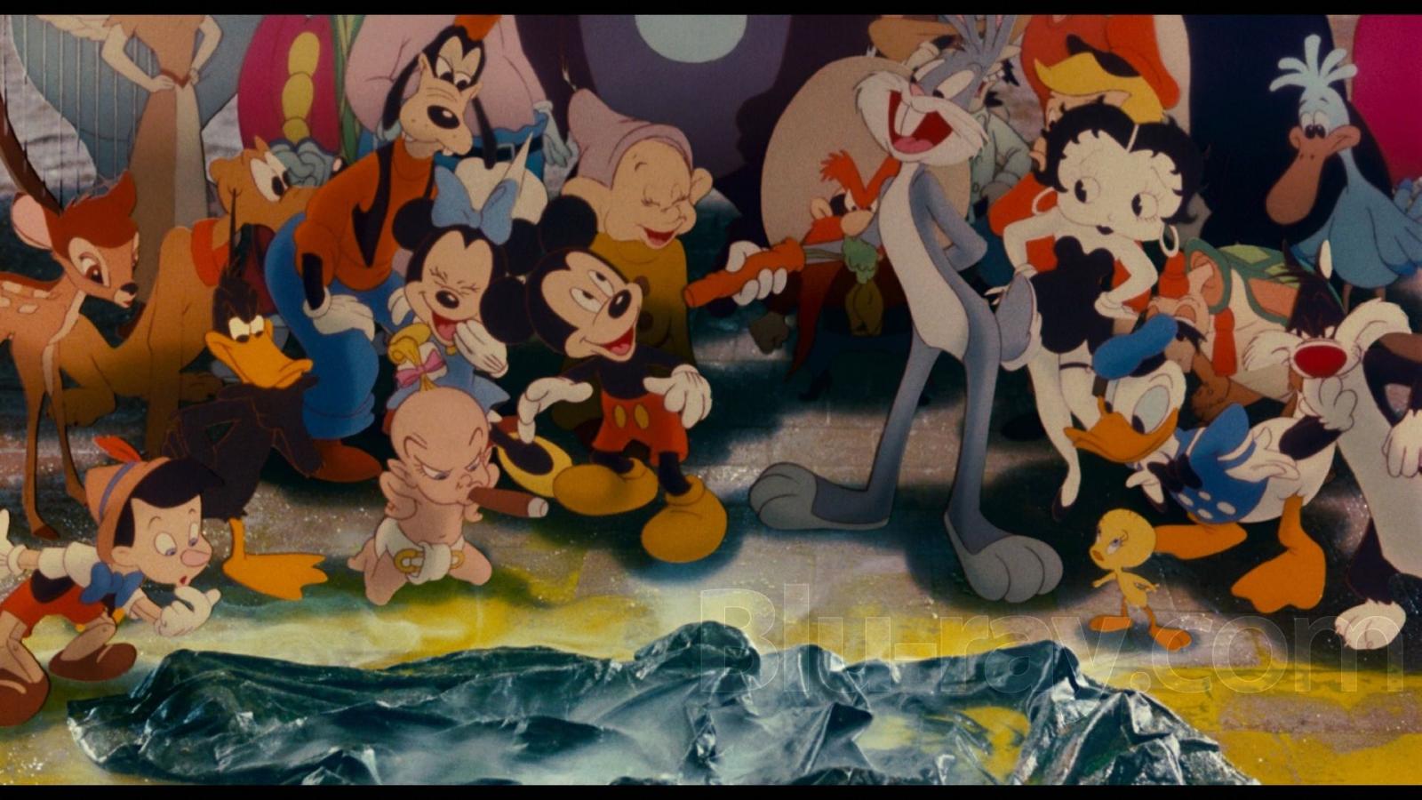 1920x1080 Who Framed Roger Rabbit Wallpaper 15 - 1920 X 1080