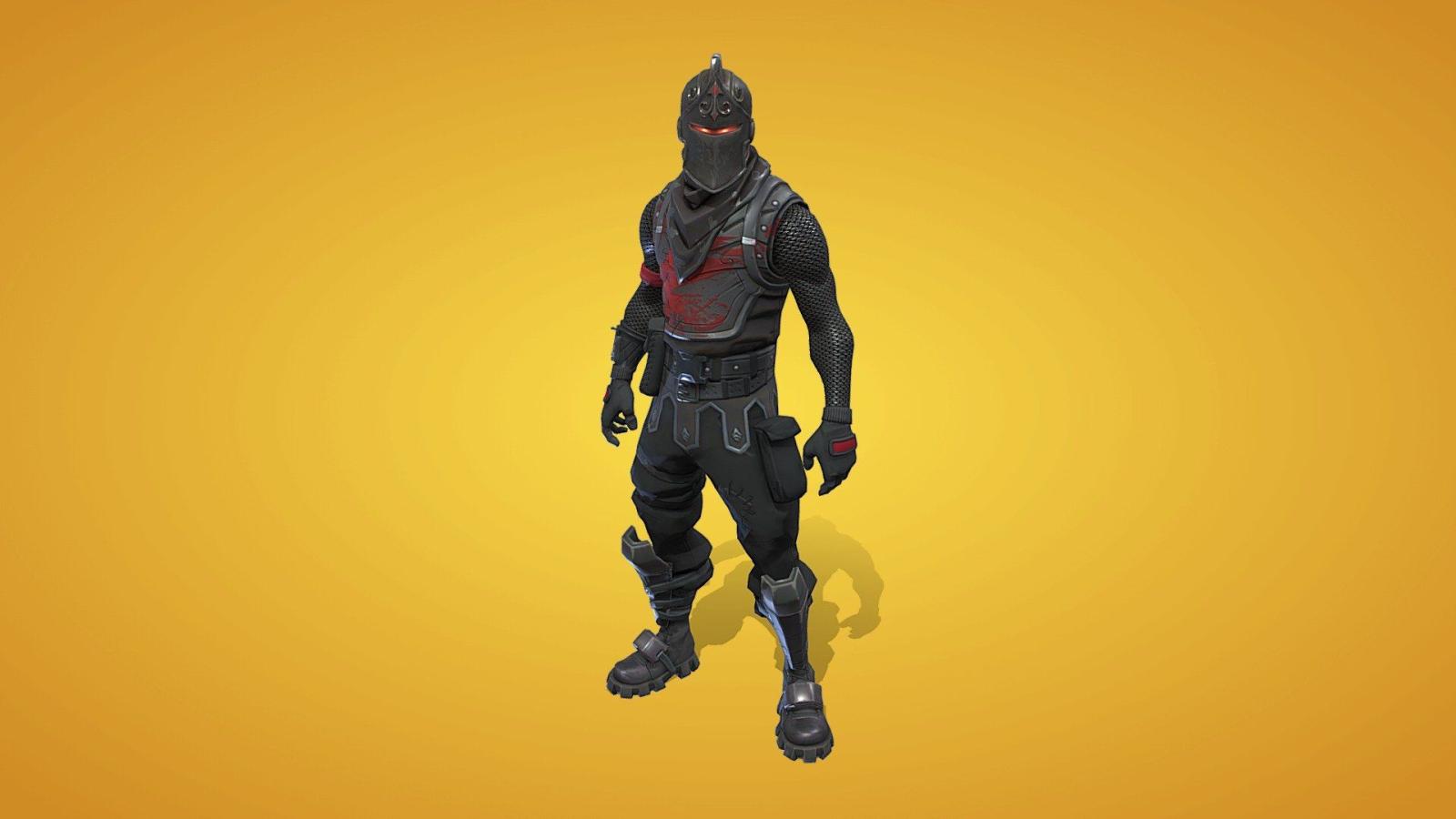 1920x1080 Black Knight Outfit - 3D model by Fortnite Skins (@fortniteskins