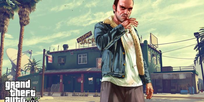 2880x1800 GTA 5 Live Wallpapers (70+ images)