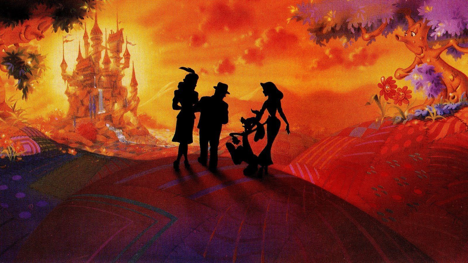 1600x900 Best 61+ Who Framed Roger Rabbit Wallpaper on HipWallpaper | Who