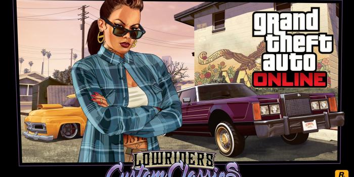 2560x1440 GTA Online Artworks - Grand Theft Auto V Artworks & Wallpapers