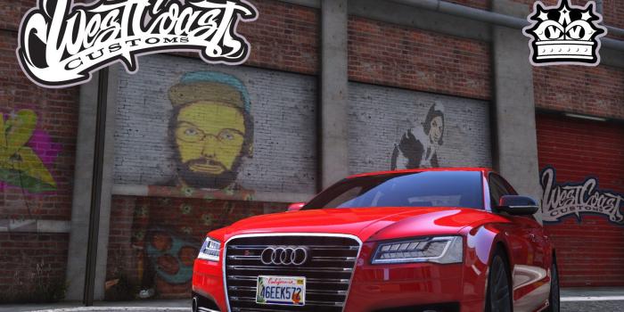 1920x1200 WestCoast Customs L.A. (Benny's Motor Works) - GTA5-Mods.com