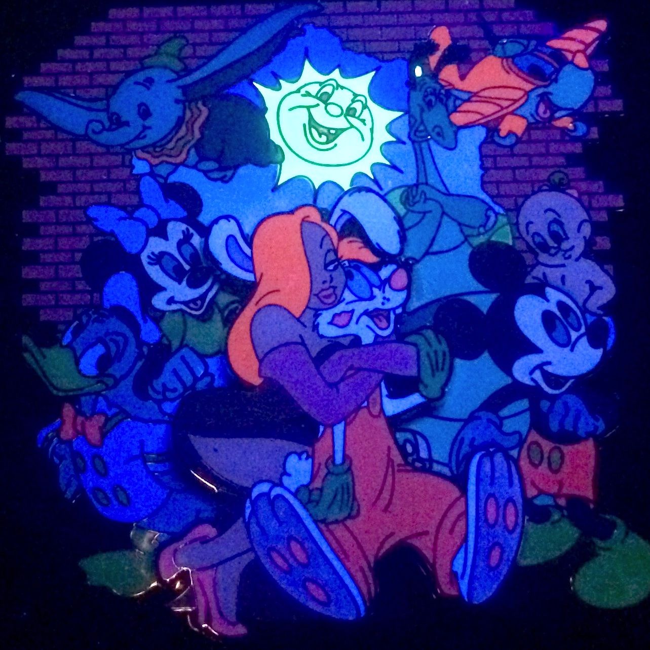 1283x1283 ImNotBad.com - A Jessica Rabbit Site: Pin Release - Who Framed Roger