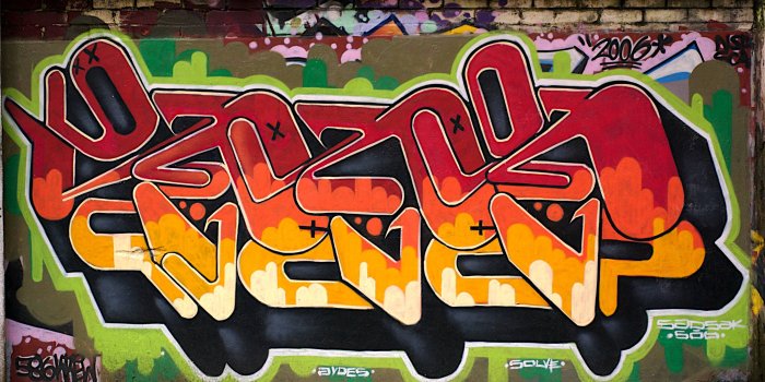 3672x2069 Graffiti Desktop Wallpapers