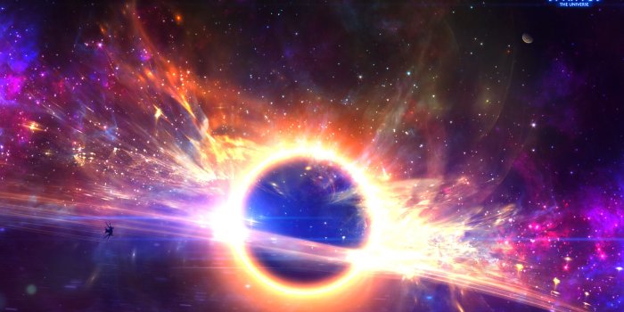 2560x1440 46 Black Hole HD Wallpapers | Background Images