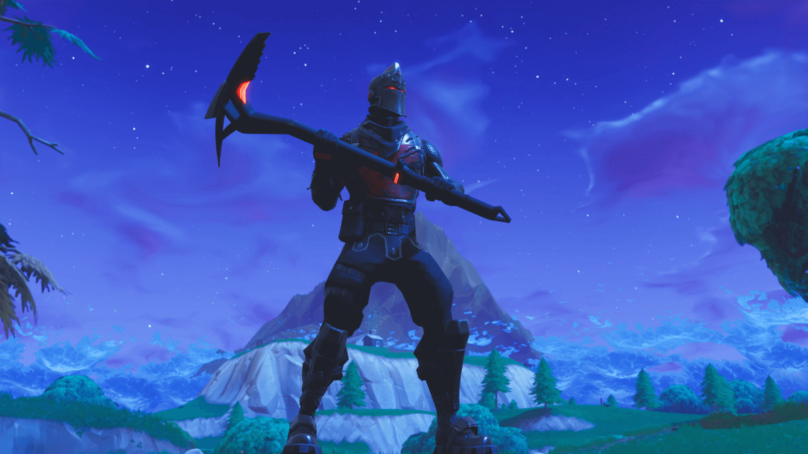 1920x1080 Black Knight Fortnite Wallpapers