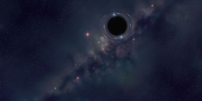 1024x768 Black Hole Wallpapers HD Backgrounds Free Download - Baltana