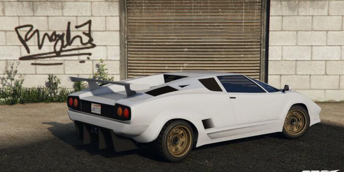 1280x720 GTA 5 Rare Wallpaper Poster #1 - Custom Size