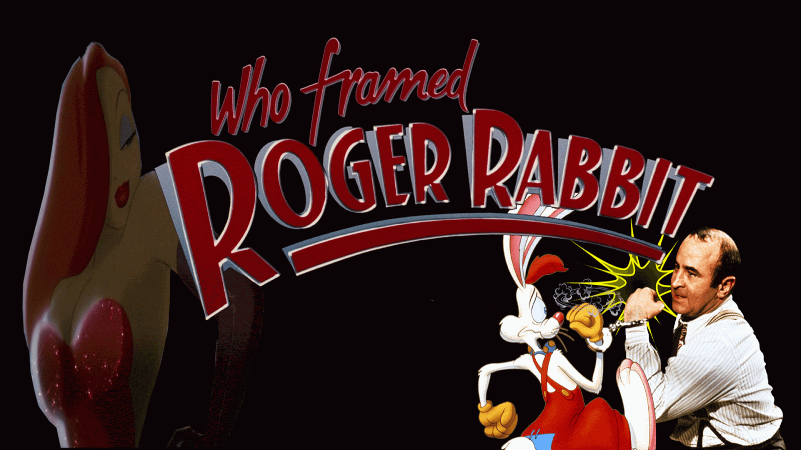 1920x1080 Who Framed Roger Rabbit – 30th AnniversaryReggie's Take.com