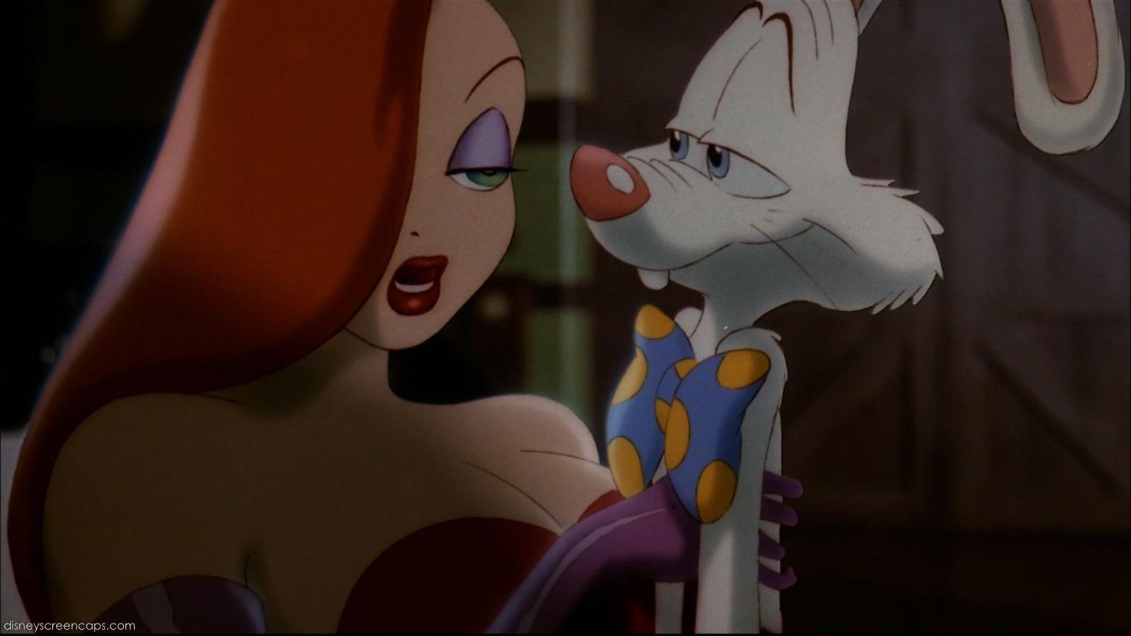 1920x1080 Roger Rabbit, who Framed him? Big Boys Club @ the Movies