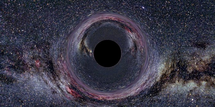 2560x2048 Our Universe is in a Black Hole HD wallpaper