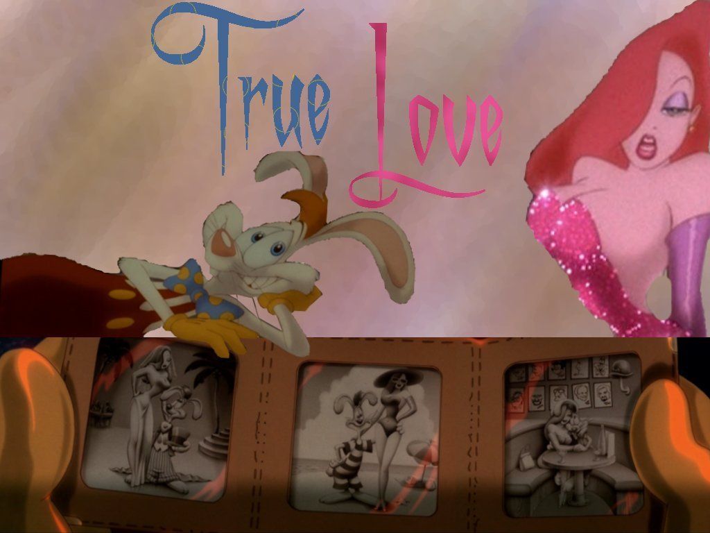 1024x768 76+] Roger Rabbit Wallpaper on WallpaperSafari