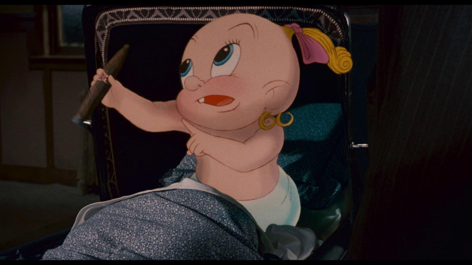 1920x1080 Who Framed Roger Rabbit (25th Anniversary Edition) (Blu-ray) : DVD