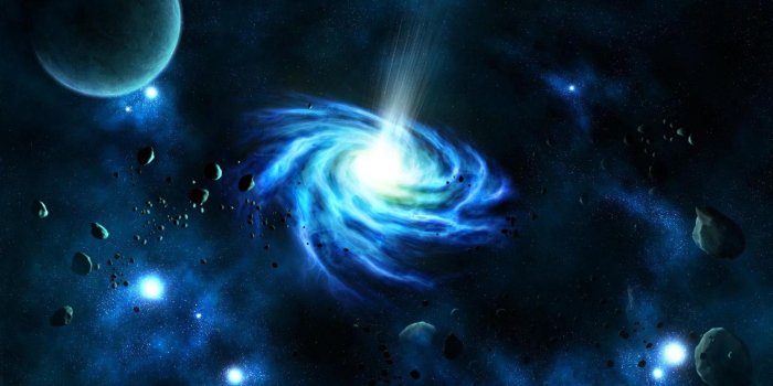 1920x1080 Wallpaper black hole Gallery