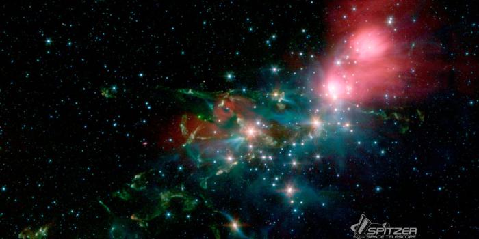 1920x1200 Wallpapers - NASA Spitzer Space Telescope