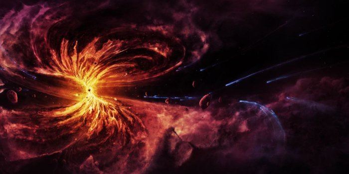 1280x800 Black Hole Wallpaper - Wallpapers Browse