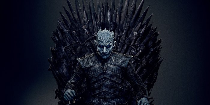 4000x2187 Wallpaper Night King, Game of Thrones, Season 8, 2019, 4K, Black