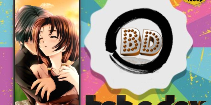 1920x1400 Cartoon Couple Wallpaper HD for Android - APK Download