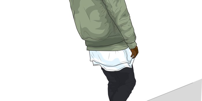 2808x3225 19668070 supremegoals: Yung thugin' through the streets ✔️ | Chill