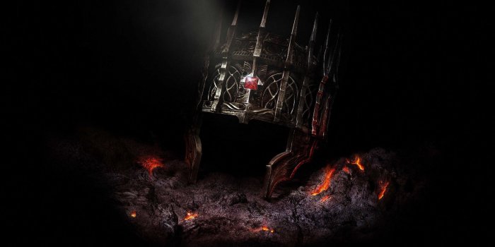 1920x1080 Group of King Crown Wallpaper Logo