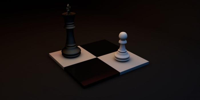 1244x700 Black white chess king project chess pieces chess floor chess board