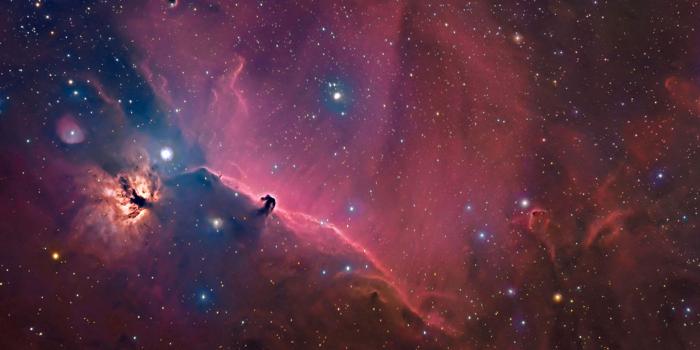 5261x1136 60+ Panoramic Space Wallpapers - Download at WallpaperBro