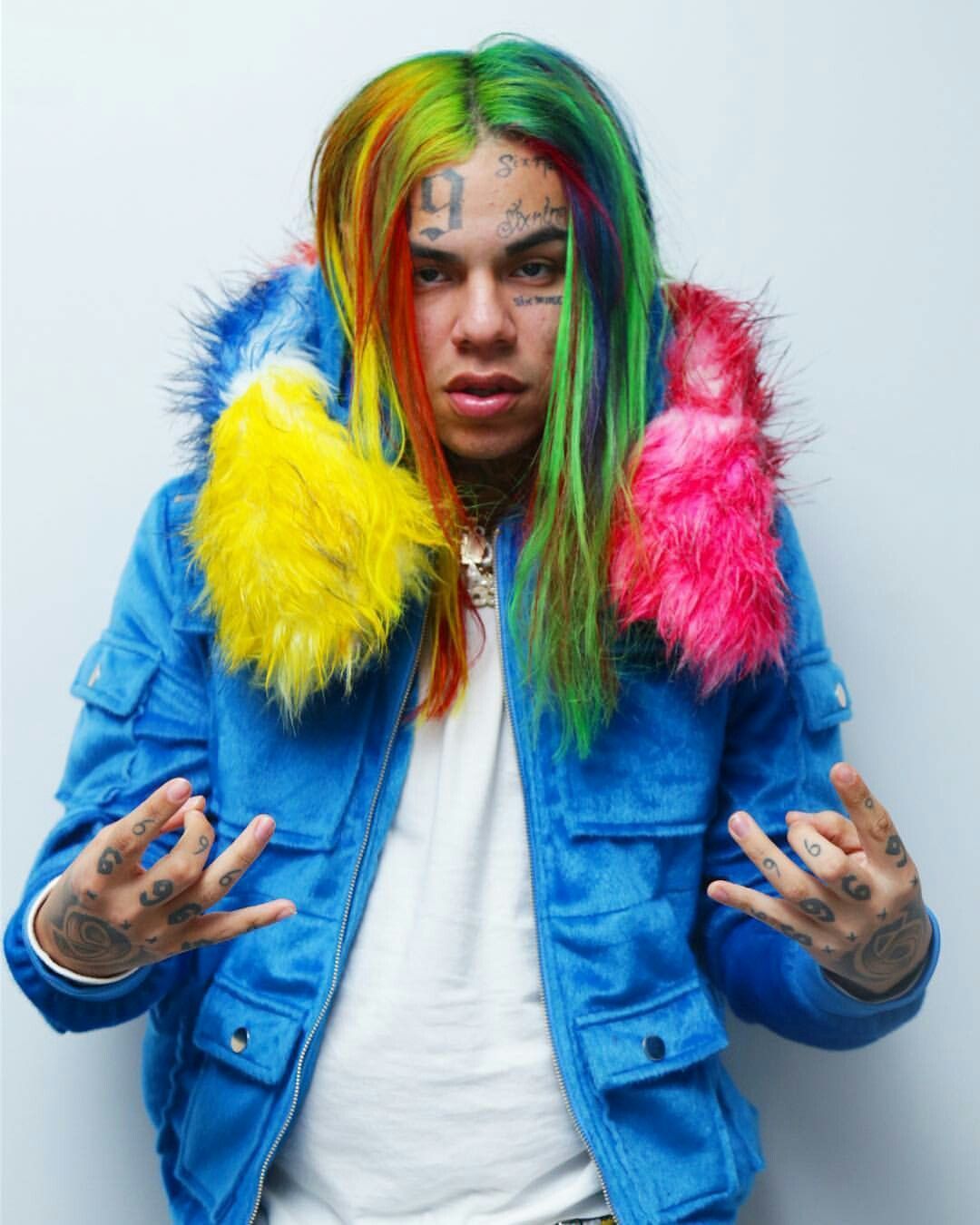 1080x1350 Tekashi 69 | f i n e ass d u d e s | Boogie wit da hoodie, Rapper