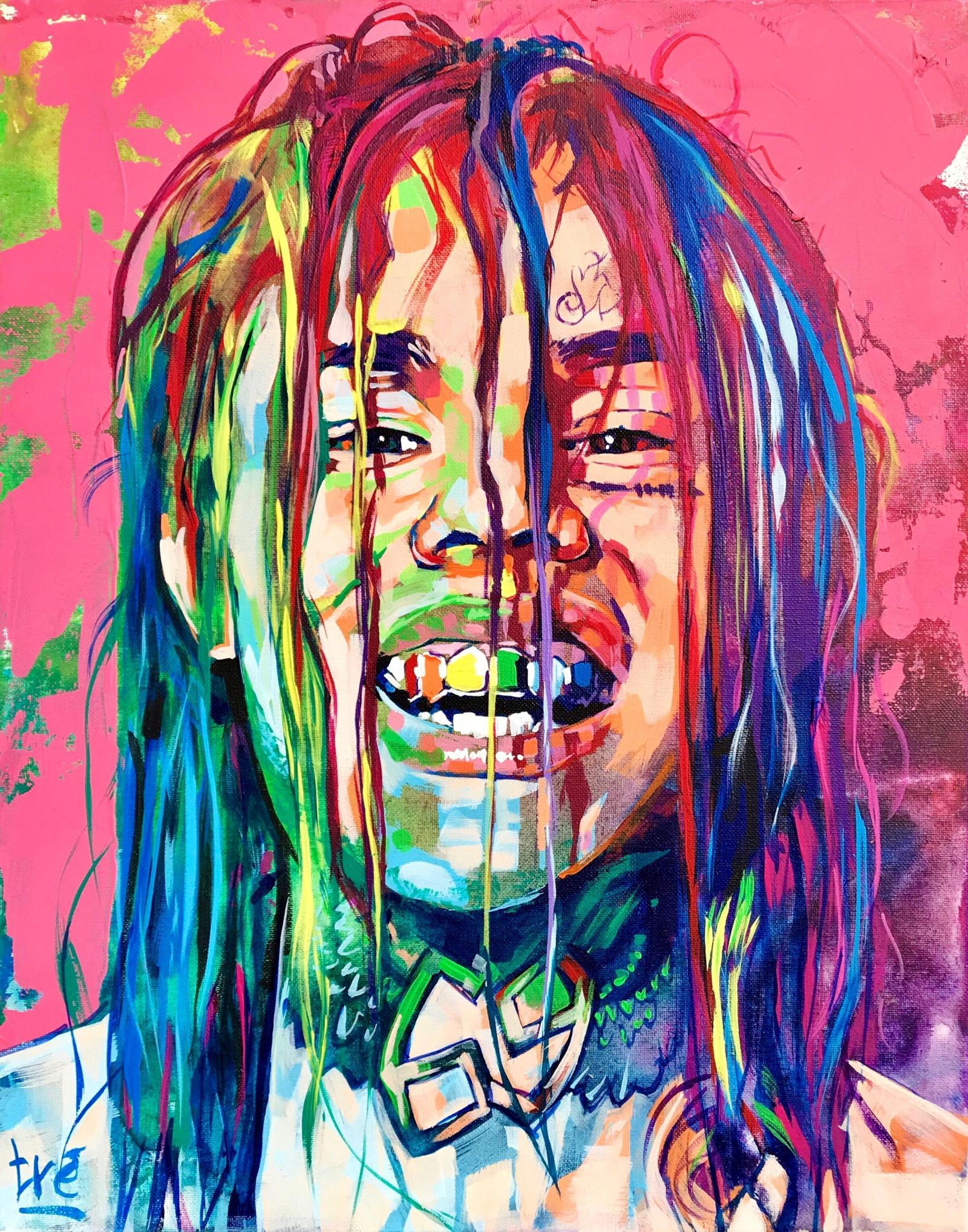 2436x3101 6ix9ine Wallpapers