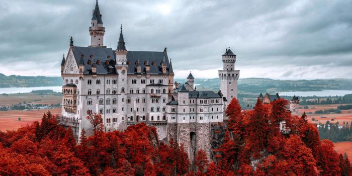 2560x1440 Castle Wallpaper HD (71+ images)