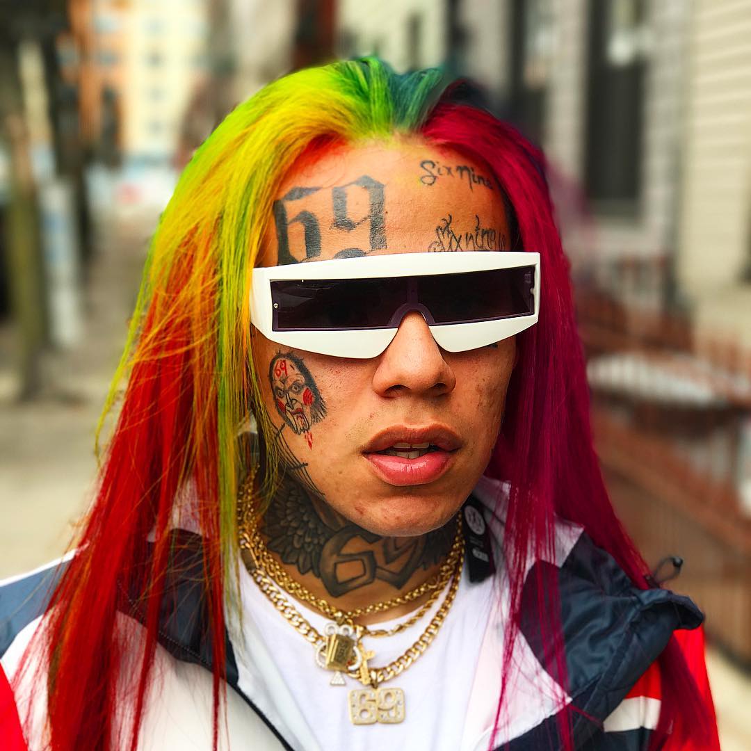 1080x1080 6ix9ine Wallpapers