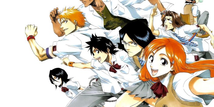 1600x1080 50+ HD Bleach Wallpapers 4K For Desktop (2019) | TopxBestList