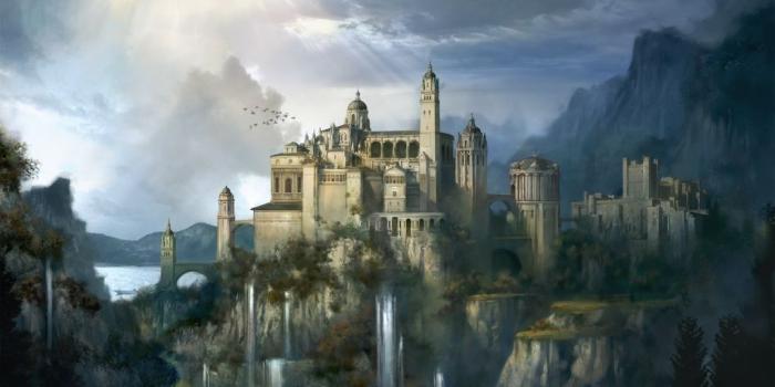 1024x768 Medieval Castle Wallpapers - Top Free Medieval Castle Backgrounds