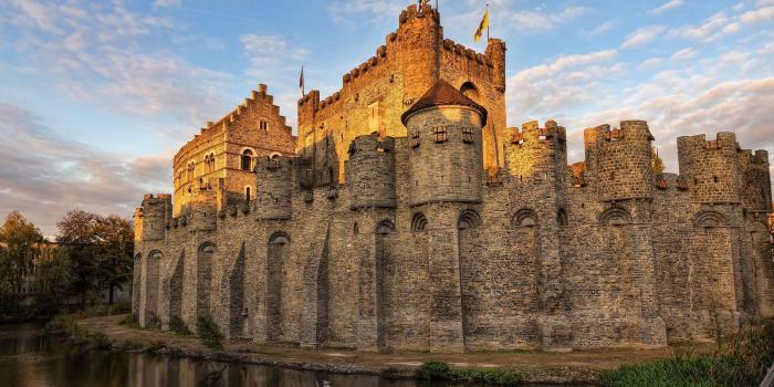 2560x1600 Castle Desktop Backgrounds