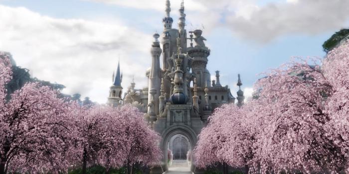 1920x1200 Castle Wallpaper 052 - Desktop Wallpapers HD Free Backgrounds