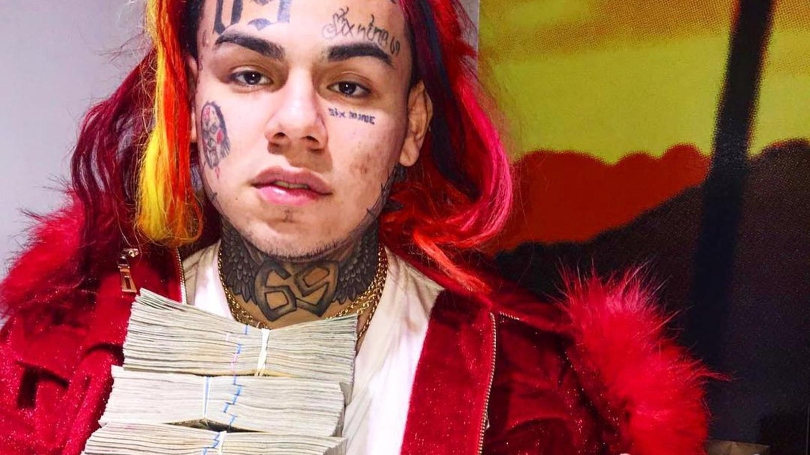 1920x1080 Rapper 6ix9ine muss wegen Kinderpornografie vor Gericht! | Promiflash.de