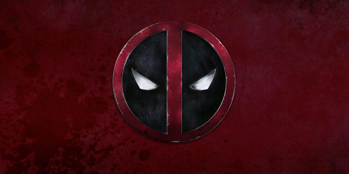 3840x2160 Deadpool Logo 4K wallpaper