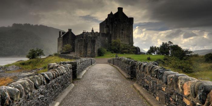 1920x1080 Fantastic Castle Wallpaper #6788573